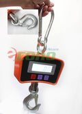 500kg Digital Hanging Scale with LCD Screen