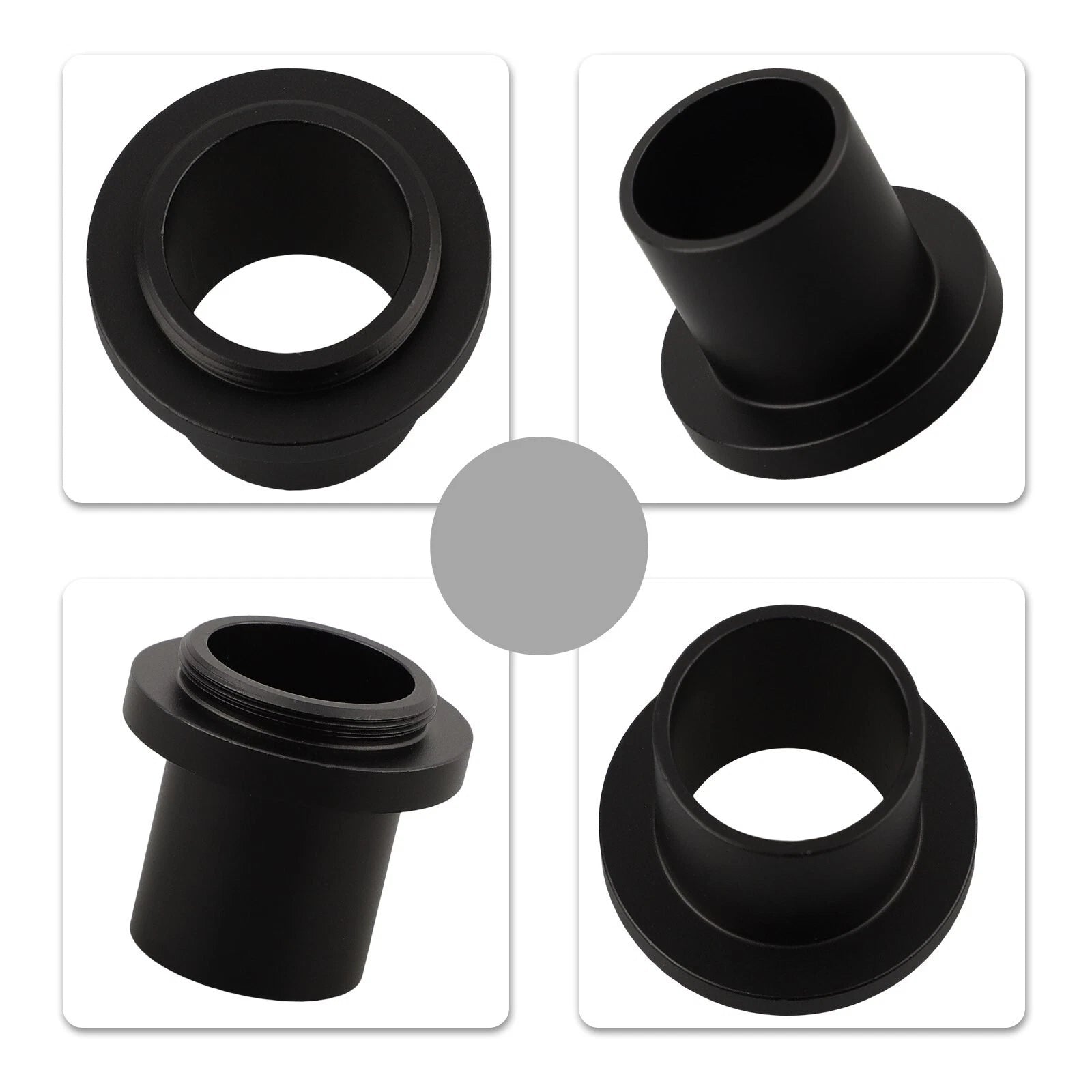 Upgrade Your Microscope With A 1x Cmount Adapter Enhanced