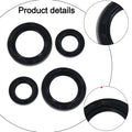 Industrial Grade Oil Seal Compatible With 040 041 Av Series Machinery