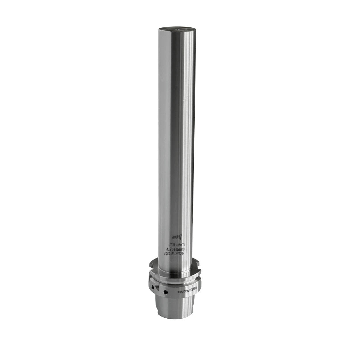 New Hsk63a Test Bar Gage Tool Calibration Alignment L 11.81 " Cnc Tool