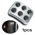 Fuel Urgency Brake Car Truck Pedal Pad Stainless | Built Supply Co