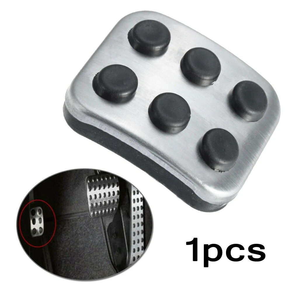 Fuel Urgency Brake Car Truck Pedal Pad Stainless | Built Supply Co
