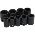 BlueSpot Impact Allen Key Hex Bit Socket Set by BlueSpot