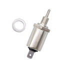 Solenoid Shut Off Valve For Mower Repair Efficient Operation Metal