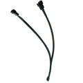 4pin 1 To 2 Fan Extension Splitter Cable 4pin 1 To 2 Fan Extension