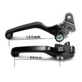 Brake Clutch Levers Easy Install Fits Cr125r/cr250r | Built Supply Co