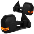 For 2004-2014 Ford F150 Manual Towing Mirror W/ | Built Supply Co