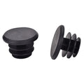 Reliable Soft Rubber Bar End Stoppers For Bicycle Handlebars