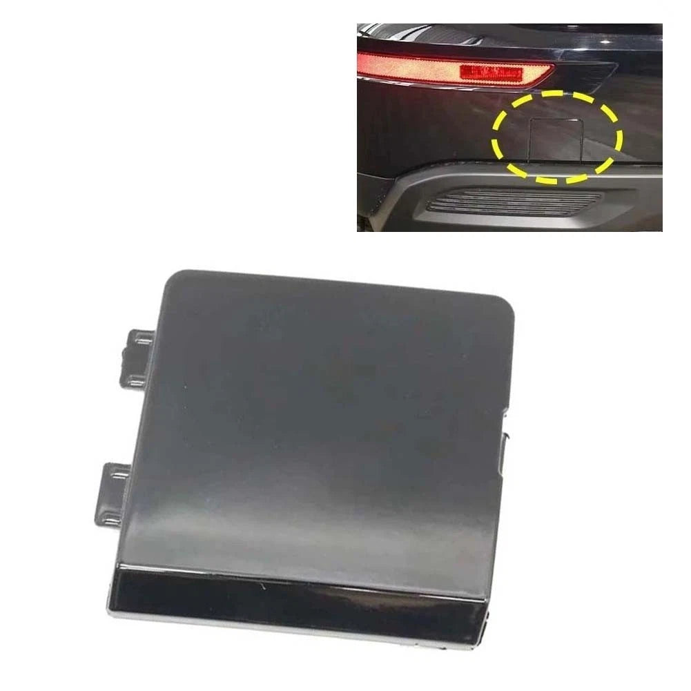 Tow Eye Hook Cover Tow Hook Cap Exterior Auto Accessory Direct