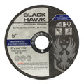100 Pack 5"x.040"x7/8" Cut-off Wheel - Metal &amp; Stainless Steel Cutting Discs