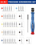 WORKPRO 44-in-1 Precision Screwdriver Set by WORKPRO