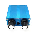 5W 328mhz Tuner Zqrp Zmatched With Manual Control For Ham Radio