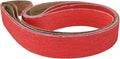 6pc 2x72 Inch Ceramic Knife Sharpening Belt by Unbranded