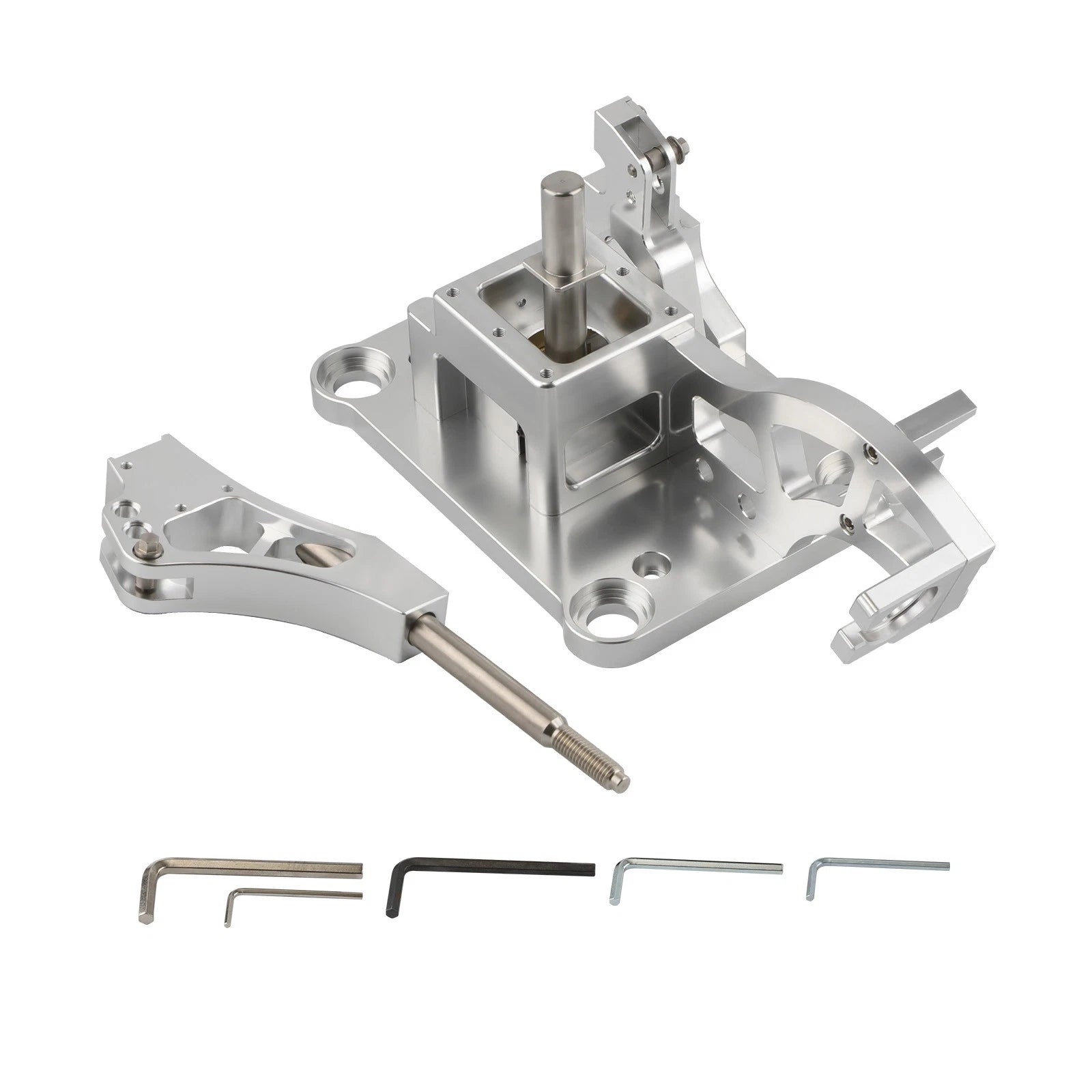 Aluminium Shifter Box Set For Honda K series engine swap EG EK DC2 EF K20 K24