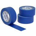 3 Roll Pack 2" X 60yd (48mm X 55m) Stikk Blue Painters Masking