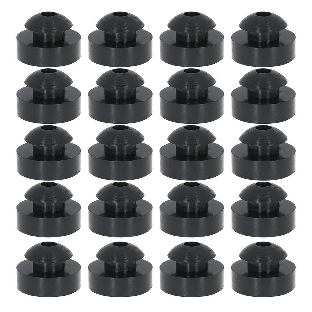 Premium Grommet Seal Replacement For Glove Boxes Of Multiple Vehicle