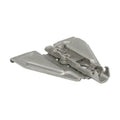 5 Pack Grass Tiomos 1.5 Mm Faceframe Cabinet Hinge Mounting Plate