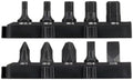 VESSEL 10-Piece Bit Set