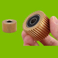 Tsdz2 Motor Gear Electric Bike Upgrade Easy To Install Motor Gear