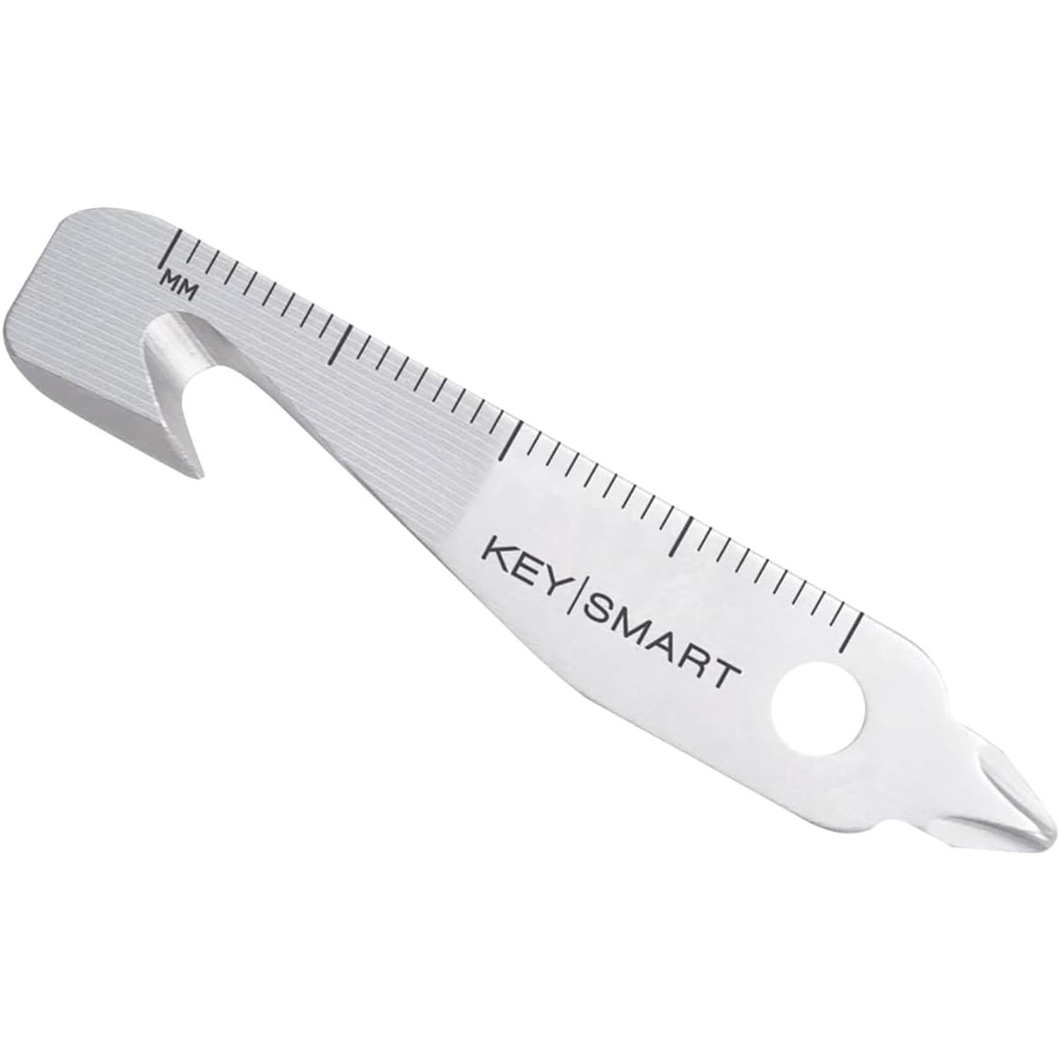 Keysmart Multi-tool 5-in-1 Keyring Tool Stainless | Built Supply Co