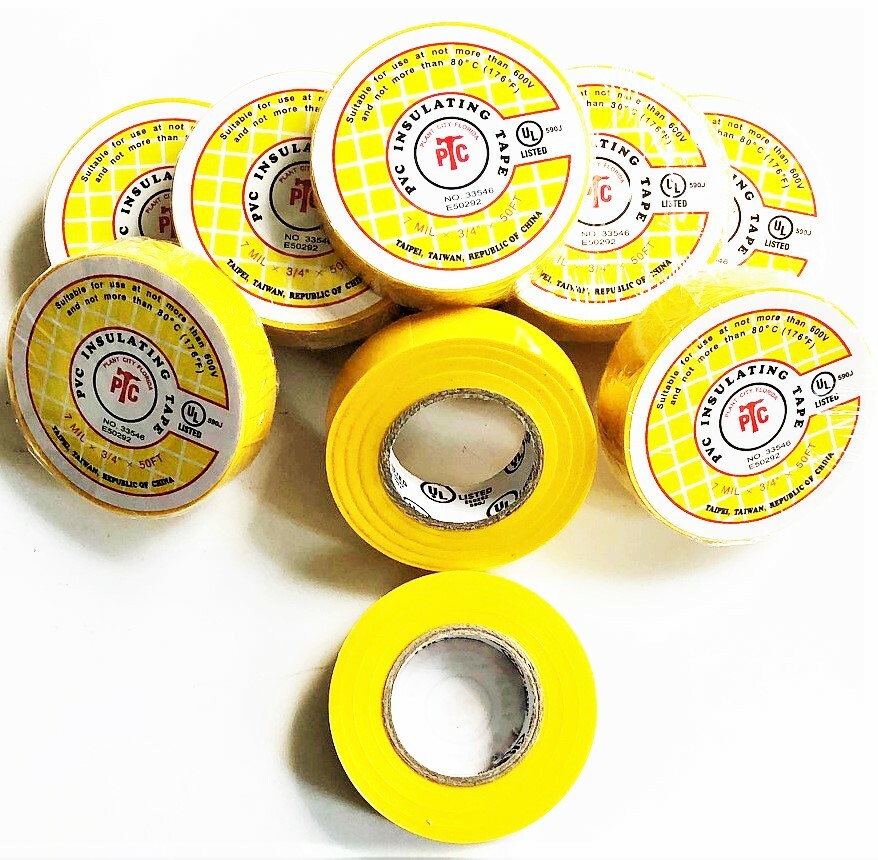 PTC Electrical Insulating Tape