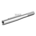M10 X 1.5 Silver Aluminum Mt Stick Shifter Lever/shift Knob