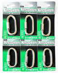 6 Mibro Kingchain 3/8" Quick Link Hook