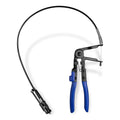 Workpro Flexible Hose Clamp Pliers, 27” Hose Clamp Tool Spring Clamp
