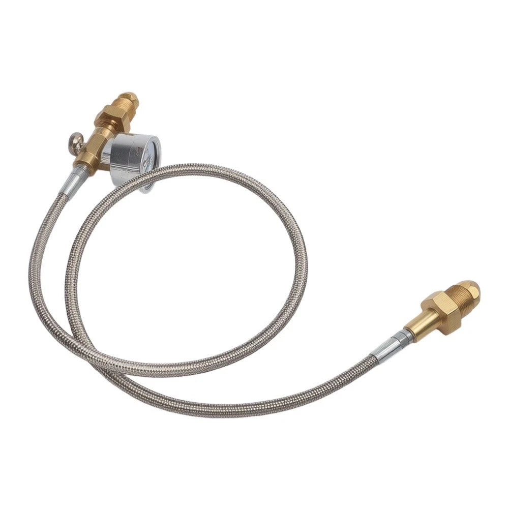 Connecting Hose Adapter Hose Accessories For Argon Cylinder Bottle