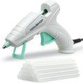 HAUSHOF Mini Hot Glue Gun Kit 20W by HAUSHOF