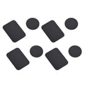 8 Pack Metal Plates Sticker Replace For Magnetic Car Mount Magnet
