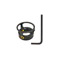 Snappy Flat Bottom Counterbore Stop Collar