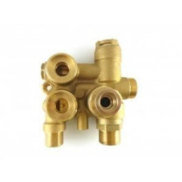 Baxi 3-Way Valve Assembly Kit 7224763