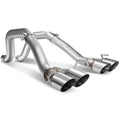 Fit 05-08 Chevy Corvette 6.0l 6.2l 3" Od Aluminized | Built Supply Co