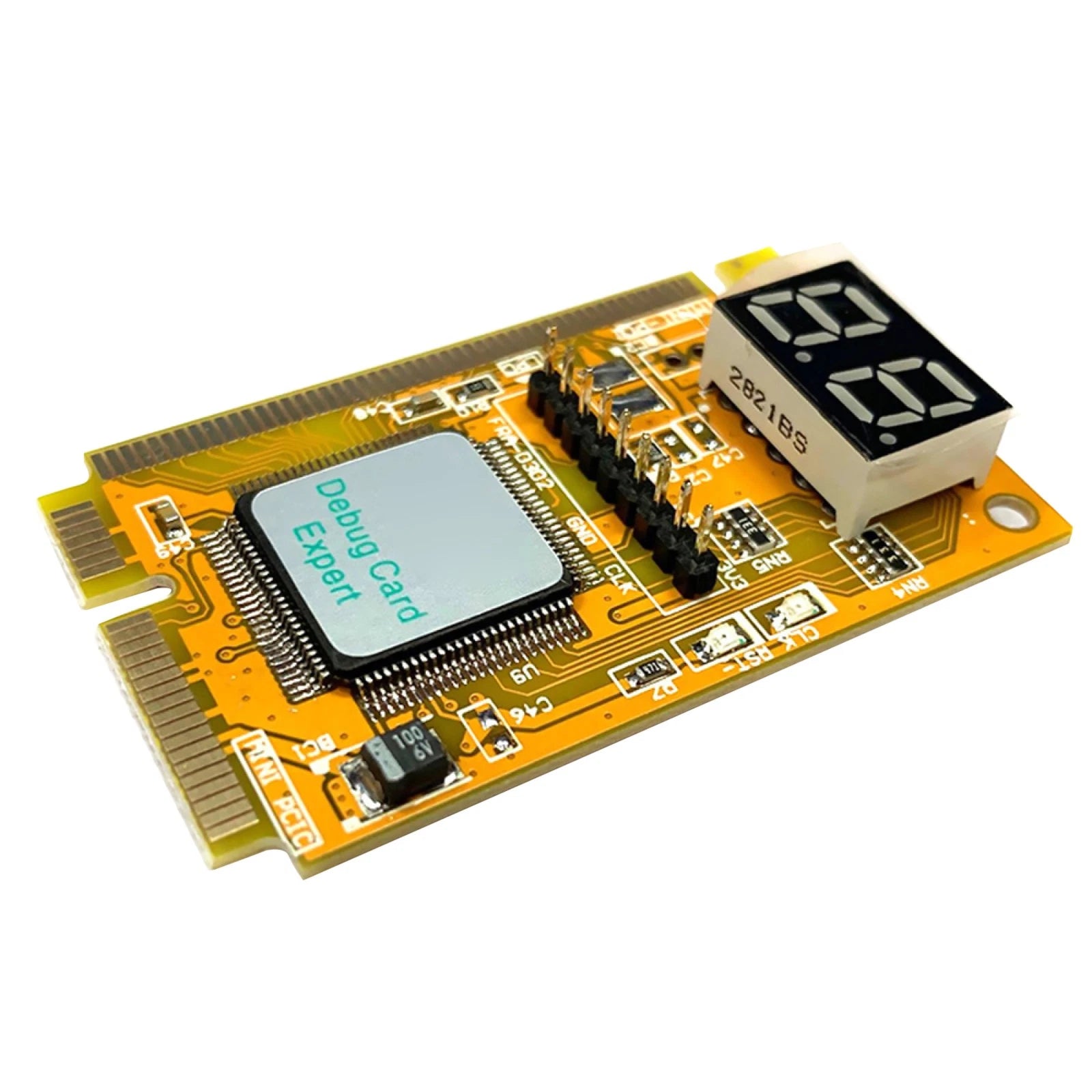 3 In 1 Mini Pc Laptop Analyzer Pci Pci-e Lpc Tester Diagnostic Post