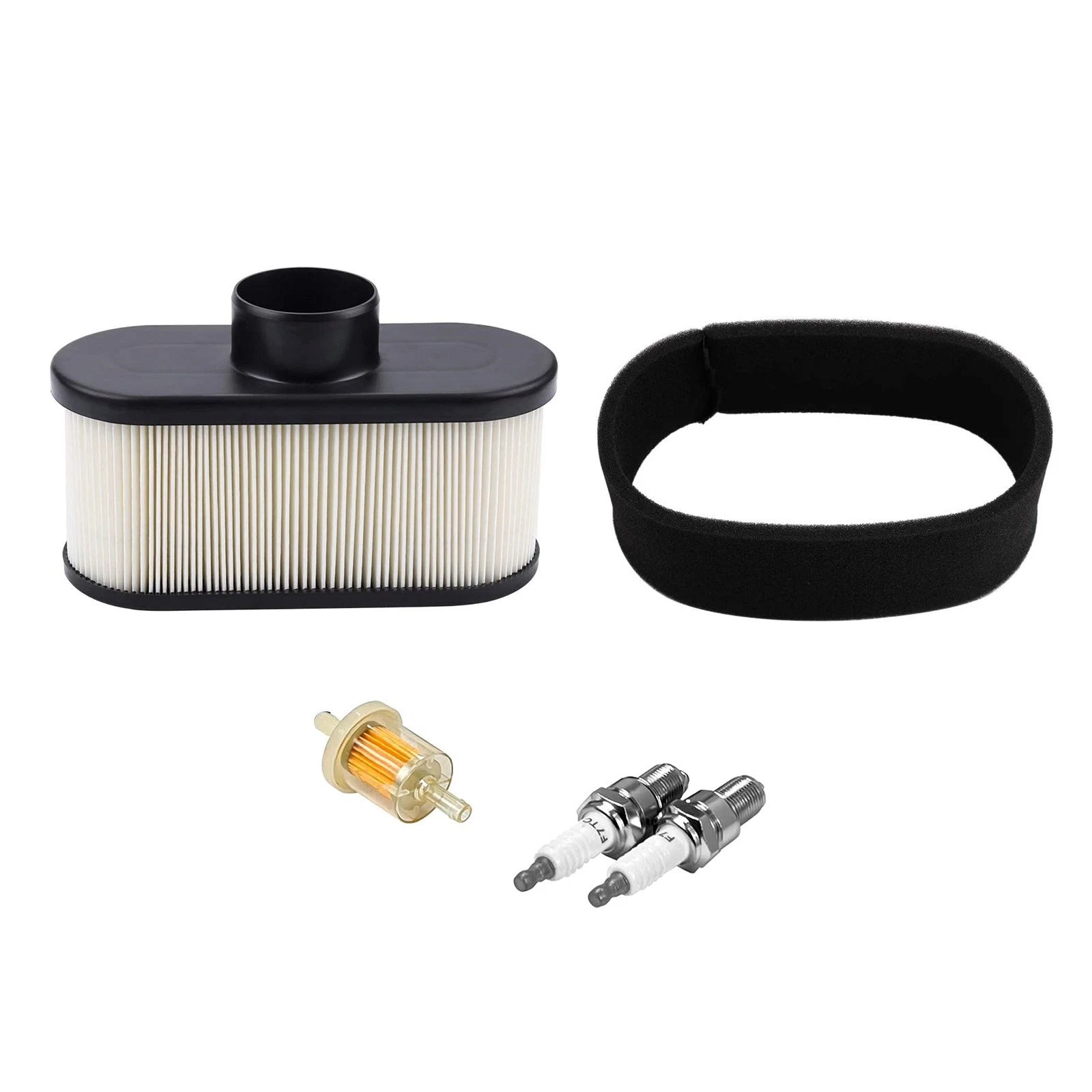 4164631 Lawn Mower Air Filter Tune Up Kit Plastic+rubber<wbr/>+filter
