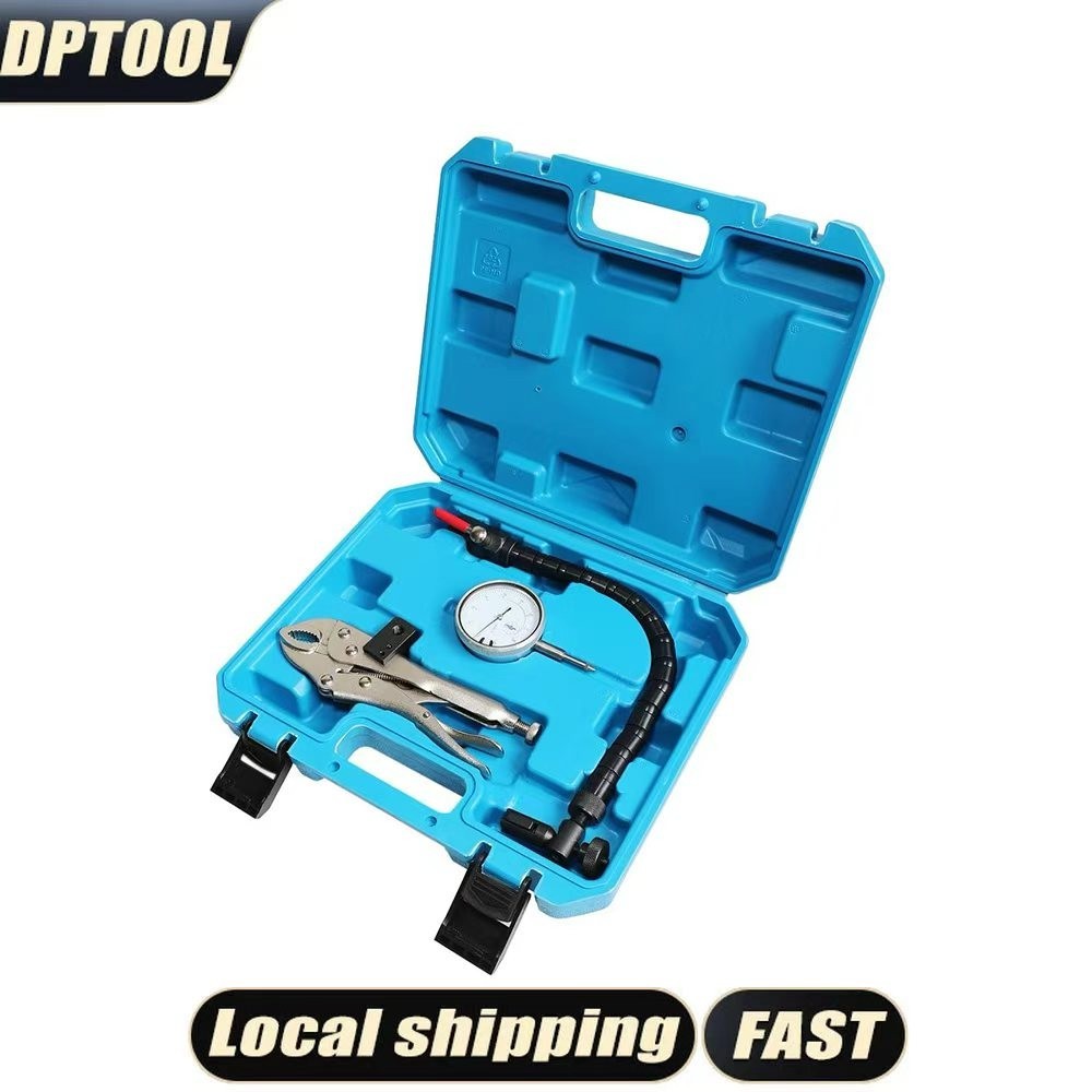 Brake Disc Run Out & Ball Joint Wear Tool Kit With Dti Gauge Ct5151