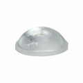 Round Small Clear Softclose Cabinet & Furniture Bumpers 9.5mm Dia X