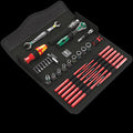 WERA Kraftform Kompact W1 Maintenance Kit 35pc