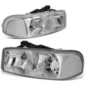 For 1999-2007 Gmc Sierra 1500 Yukon Clear Housing | Built Supply Co