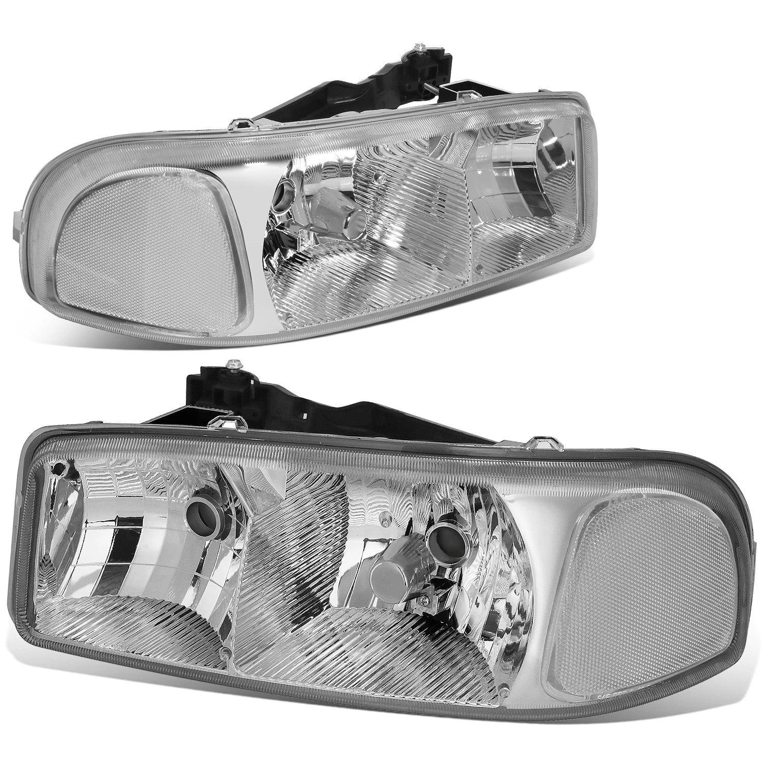 For 1999-2007 Gmc Sierra 1500 Yukon Clear Housing | Built Supply Co