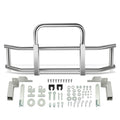 Fit 18-25 Volvo Vnl Polished Chrome Front Tubular | Built Supply Co