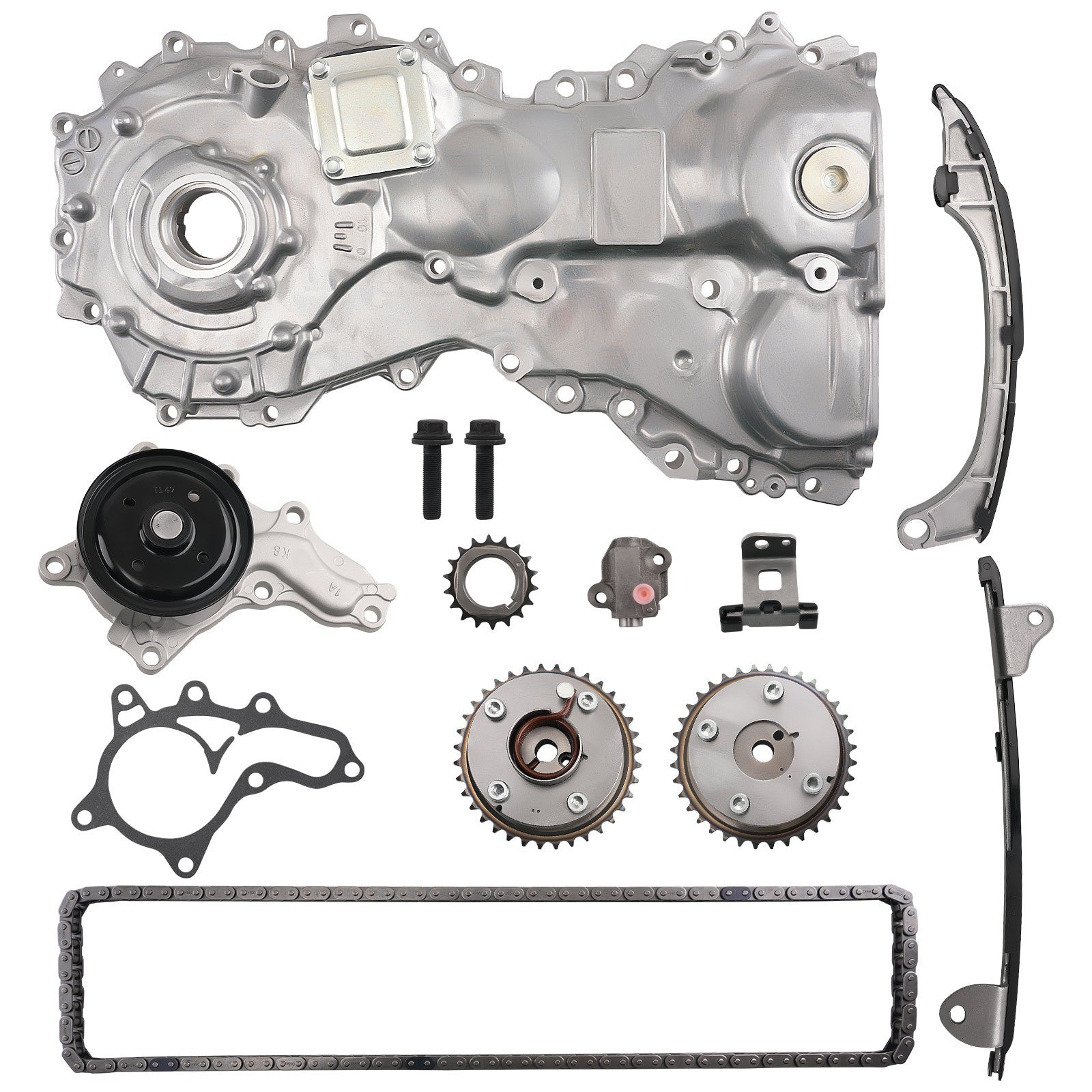 Engine Timing Chain Kit for Toyota Venza 2.7L 2009-2012 1610009600