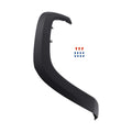 1x Front Passenger Side Fender Flare For Toyota Tacoma 2016-2023 To1291109 Black