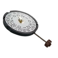 23.9mm Quartz Watch Movement 3 Hands Big Date At 3 For Ronda 509 Watch