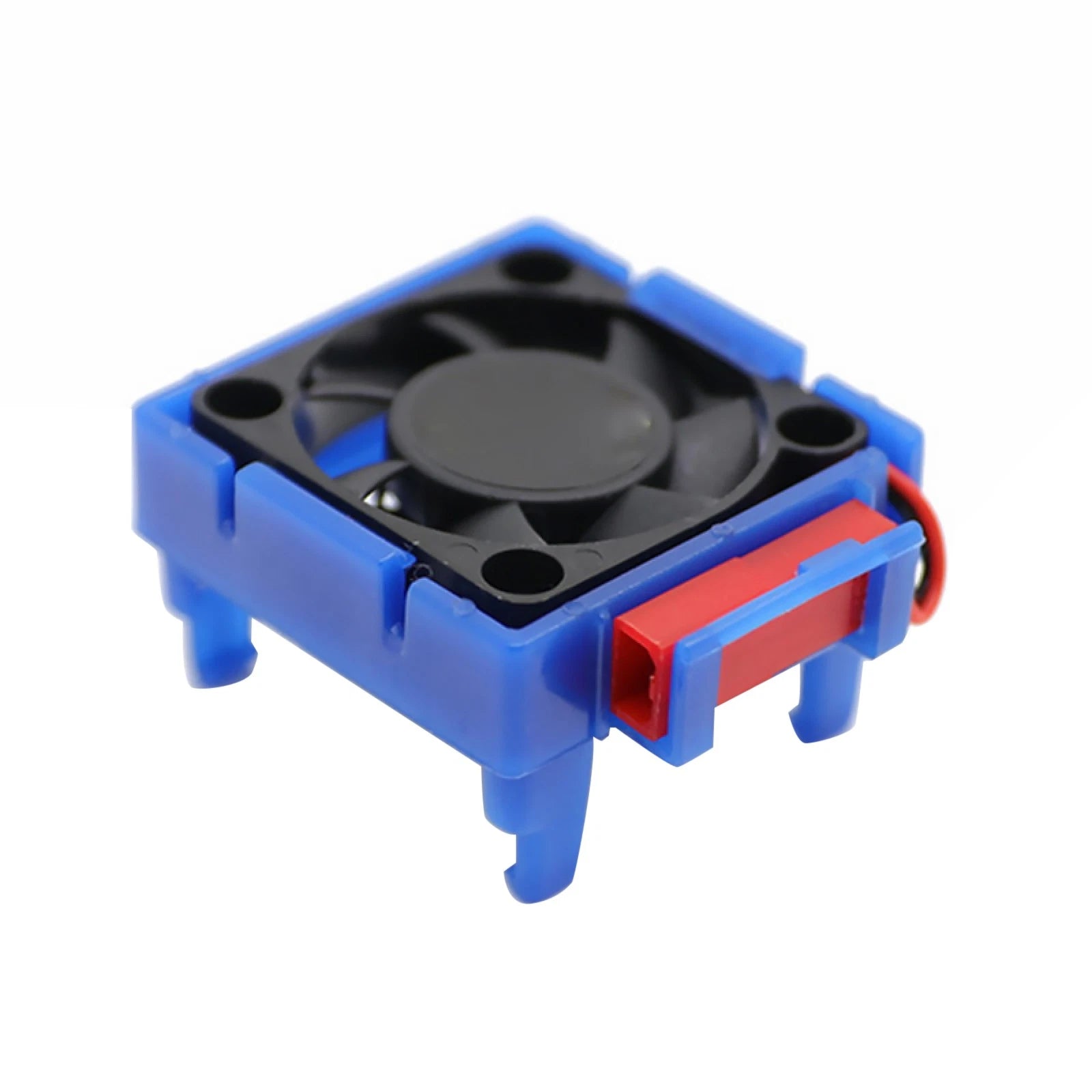 Plastic Rc Car Cooling Fan For Traxxas Bandit Electric/for Rustler
