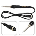 Soldering Iron Handle Solder Stations Black 50W Fashion Brand New