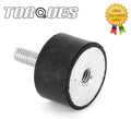 M6 Male / Female 25MM X 15MM Diameter Cyclindrical Bobbin