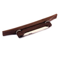 Archtop Guitar Bridge Rosewood Jazz Instruments Parts With Cattle