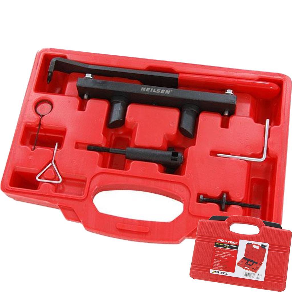 Neilsen Engine Timing Tool Kit Audi VW 2.0 FSI